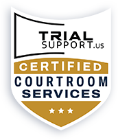 Courtroom Certified